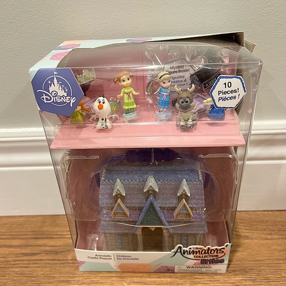 Disney Animators Littles Collection Frozen - Picture 3 of 5